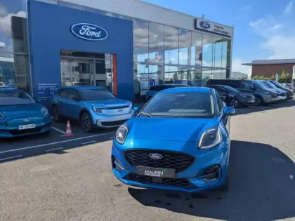 Photo Ford Puma