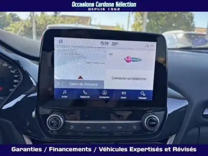 Photo 11 Ford Puma  1.0 EcoBoost 125ch mHEV Titanium Business 6cv