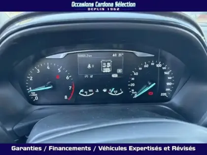 Photo 14 Ford Puma  1.0 EcoBoost 125ch mHEV Titanium Business 6cv