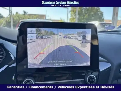 Photo 12 Ford Puma  1.0 EcoBoost 125ch mHEV Titanium Business 6cv