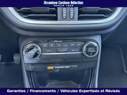 Photo 13 Ford Puma  1.0 EcoBoost 125ch mHEV Titanium Business 6cv