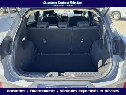 Photo 5 Ford Puma  1.0 EcoBoost 125ch mHEV Titanium Business 6cv