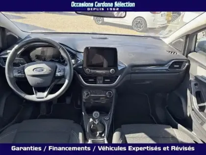 Photo 7 Ford Puma  1.0 EcoBoost 125ch mHEV Titanium Business 6cv