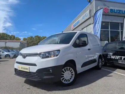 Photo Toyota Proace