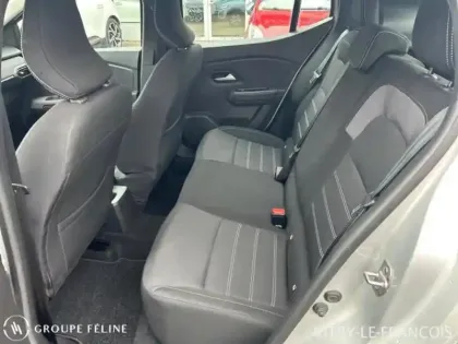 Photo 9 Dacia Sandero  1.0 TCe 90ch Stepway Expression