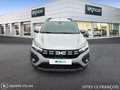 Photo 1 Dacia Sandero  1.0 TCe 90ch Stepway Expression