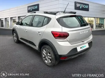 Photo 6 Dacia Sandero  1.0 TCe 90ch Stepway Expression