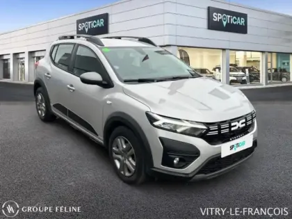 Photo 2 Dacia Sandero  1.0 TCe 90ch Stepway Expression