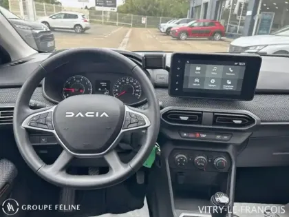 Photo 7 Dacia Sandero  1.0 TCe 90ch Stepway Expression