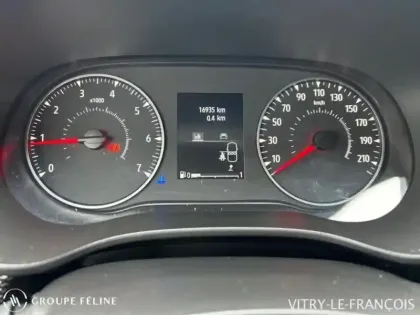 Photo 14 Dacia Sandero  1.0 TCe 90ch Stepway Expression