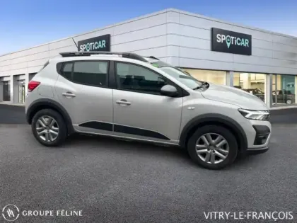 Photo 3 Dacia Sandero  1.0 TCe 90ch Stepway Expression