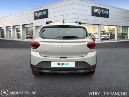 Photo 4 Dacia Sandero  1.0 TCe 90ch Stepway Expression