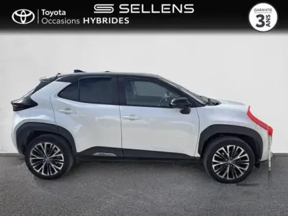 Photo 2 Toyota Yaris  Cross 116h Collection MY22