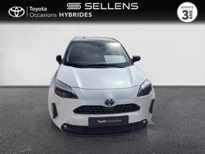 Photo 4 Toyota Yaris  Cross 116h Collection MY22