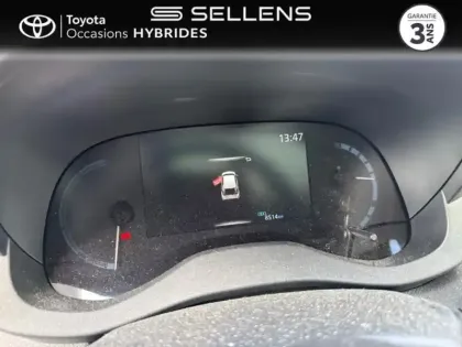 Photo 13 Toyota Yaris  Cross 116h Collection MY22