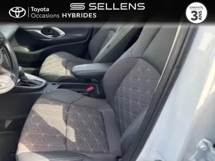 Photo 10 Toyota Yaris  Cross 116h Collection MY22