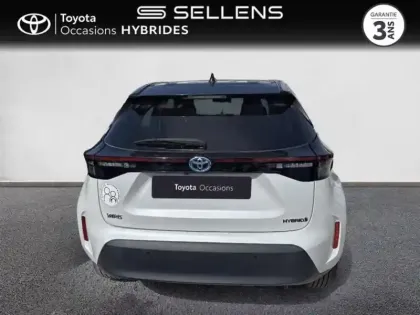 Photo 3 Toyota Yaris  Cross 116h Collection MY22