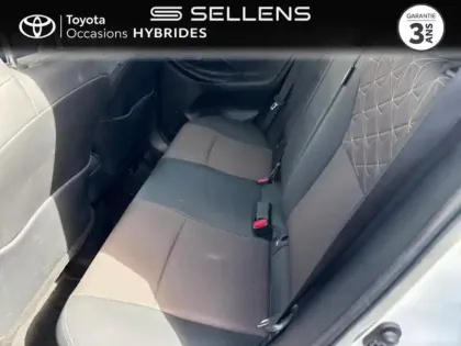 Photo 11 Toyota Yaris  Cross 116h Collection MY22