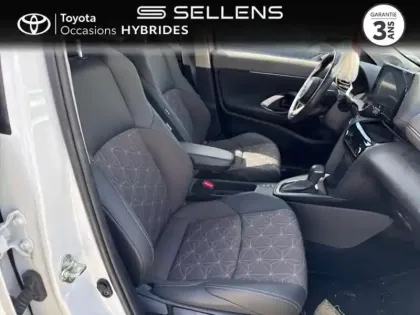 Photo 5 Toyota Yaris  Cross 116h Collection MY22