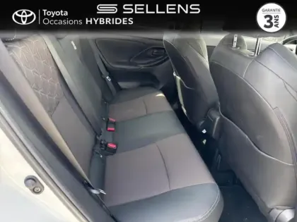 Photo 6 Toyota Yaris  Cross 116h Collection MY22