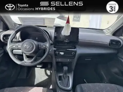 Photo 7 Toyota Yaris  Cross 116h Collection MY22