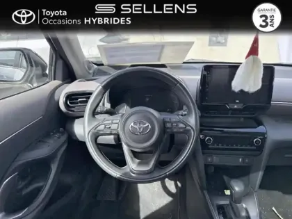 Photo 8 Toyota Yaris  Cross 116h Collection MY22