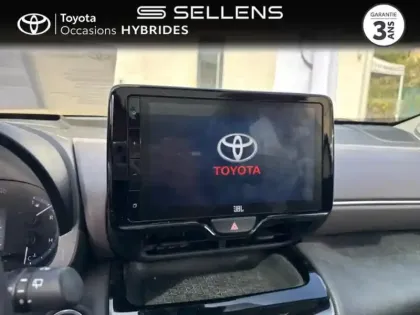 Photo 14 Toyota Yaris  Cross 116h Collection MY22