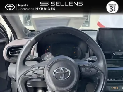 Photo 12 Toyota Yaris  Cross 116h Collection MY22