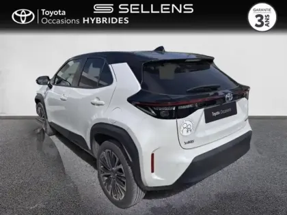 Photo 1 Toyota Yaris  Cross 116h Collection MY22