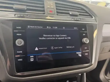 Photo 24 Volkswagen Tiguan  2.0 TDI 150ch Life DSG7