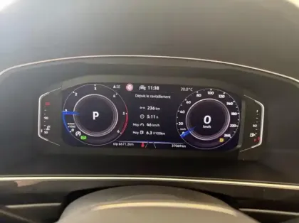 Photo 23 Volkswagen Tiguan  2.0 TDI 150ch Life DSG7