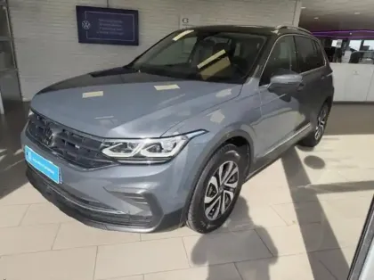 Photo 26 Volkswagen Tiguan  2.0 TDI 150ch Life DSG7