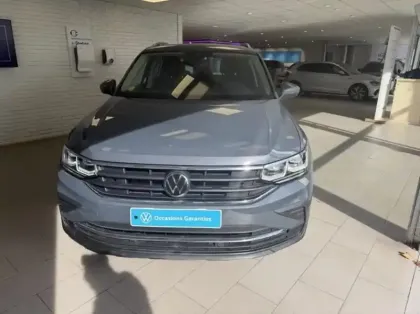 Photo 19 Volkswagen Tiguan  2.0 TDI 150ch Life DSG7