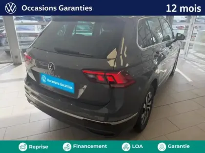 Photo 2 Volkswagen Tiguan  2.0 TDI 150ch Life DSG7