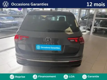 Photo 3 Volkswagen Tiguan  2.0 TDI 150ch Life DSG7