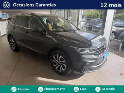 Photo 1 Volkswagen Tiguan  2.0 TDI 150ch Life DSG7