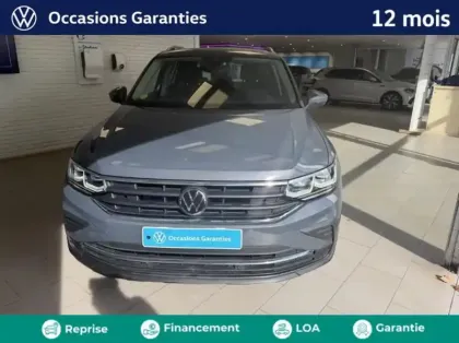 Photo 4 Volkswagen Tiguan  2.0 TDI 150ch Life DSG7