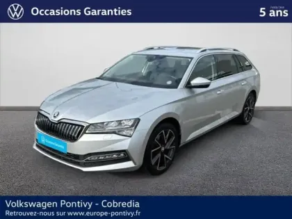 Photo Skoda Superb