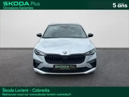 Photo Skoda Scala