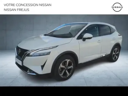 Photo Nissan Qashqai