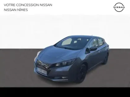 Photo Nissan Leaf