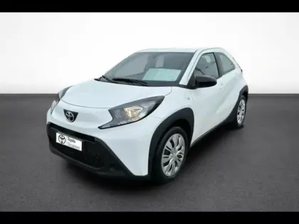 Photo Toyota Aygo