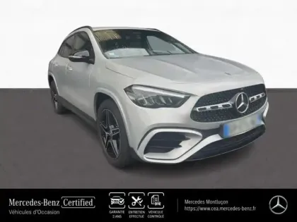 Photo 8 Mercedes GLA  250 e 218ch AMG Line 8G-DCT