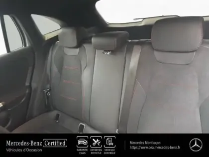 Photo 12 Mercedes GLA  250 e 218ch AMG Line 8G-DCT