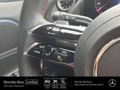 Photo 14 Mercedes GLA  250 e 218ch AMG Line 8G-DCT