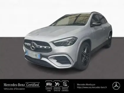 Photo Mercedes Gla
