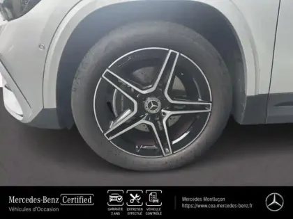 Photo 9 Mercedes GLA  250 e 218ch AMG Line 8G-DCT