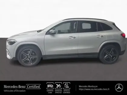 Photo 1 Mercedes GLA  250 e 218ch AMG Line 8G-DCT