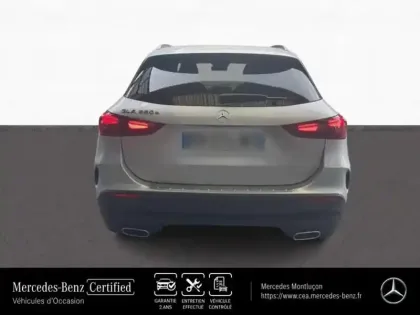 Photo 3 Mercedes GLA  250 e 218ch AMG Line 8G-DCT