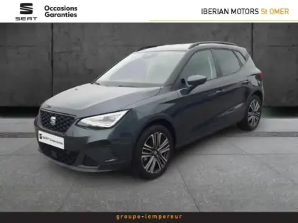 Photo Seat Arona